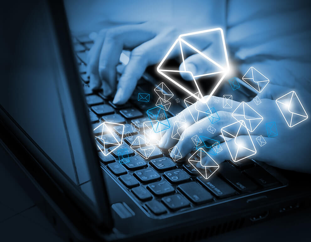 E-Mail Versand